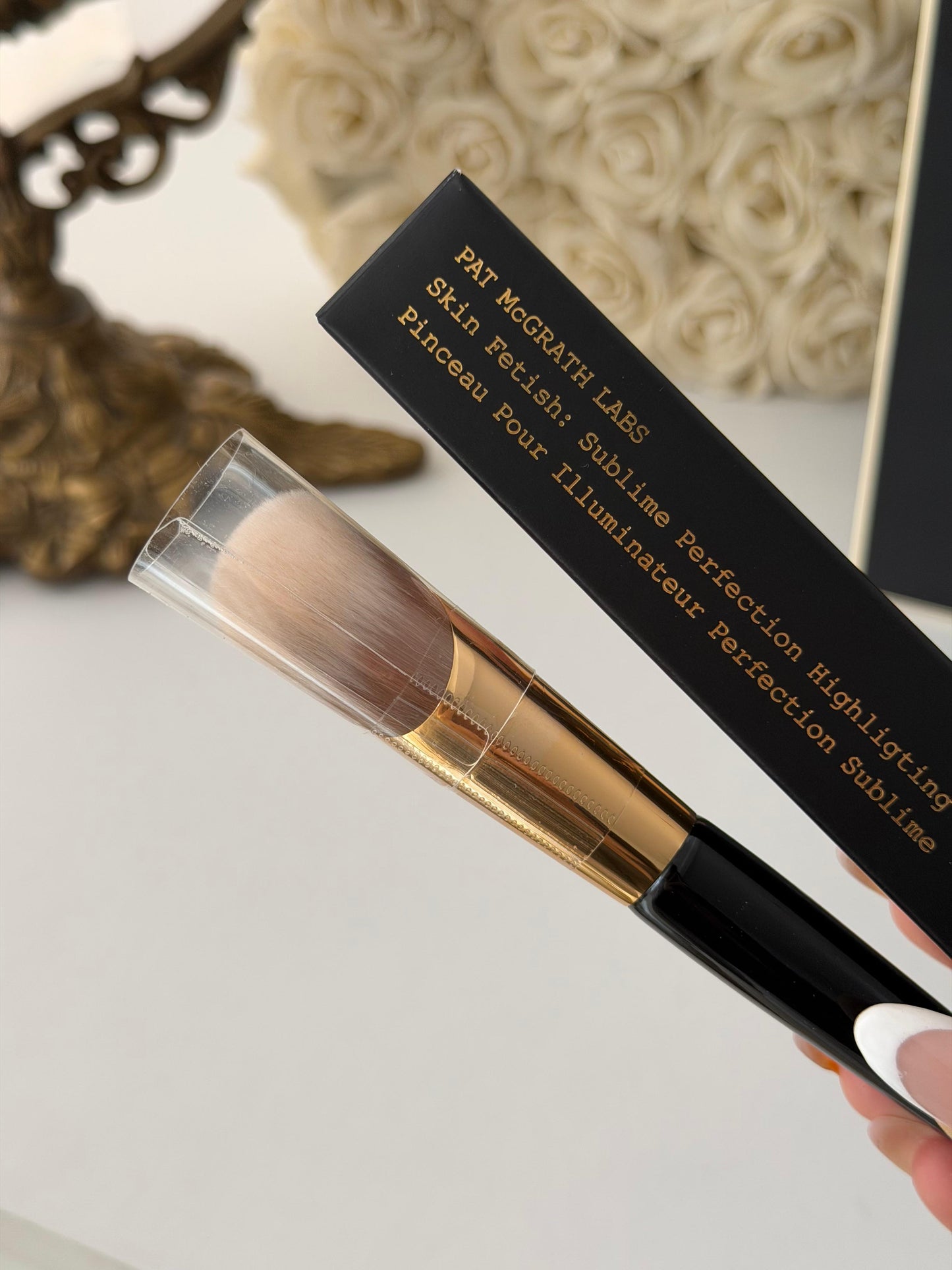 PAT McGRATH LABS Skin Fetish: Sublime Perfection Highlighting Brush
