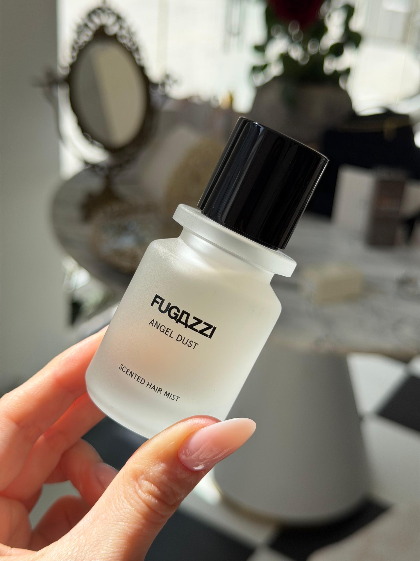 FUGAZZI Angel Dust Scented Hair Mist