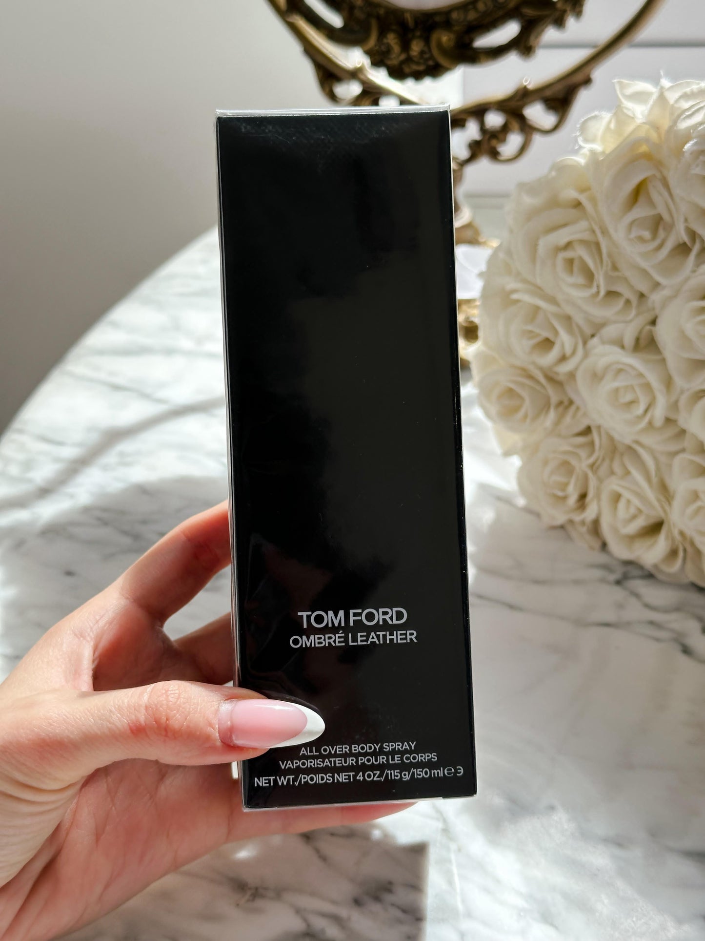 TOM FORD Ombre Leather - All Over Body Spray 150ml