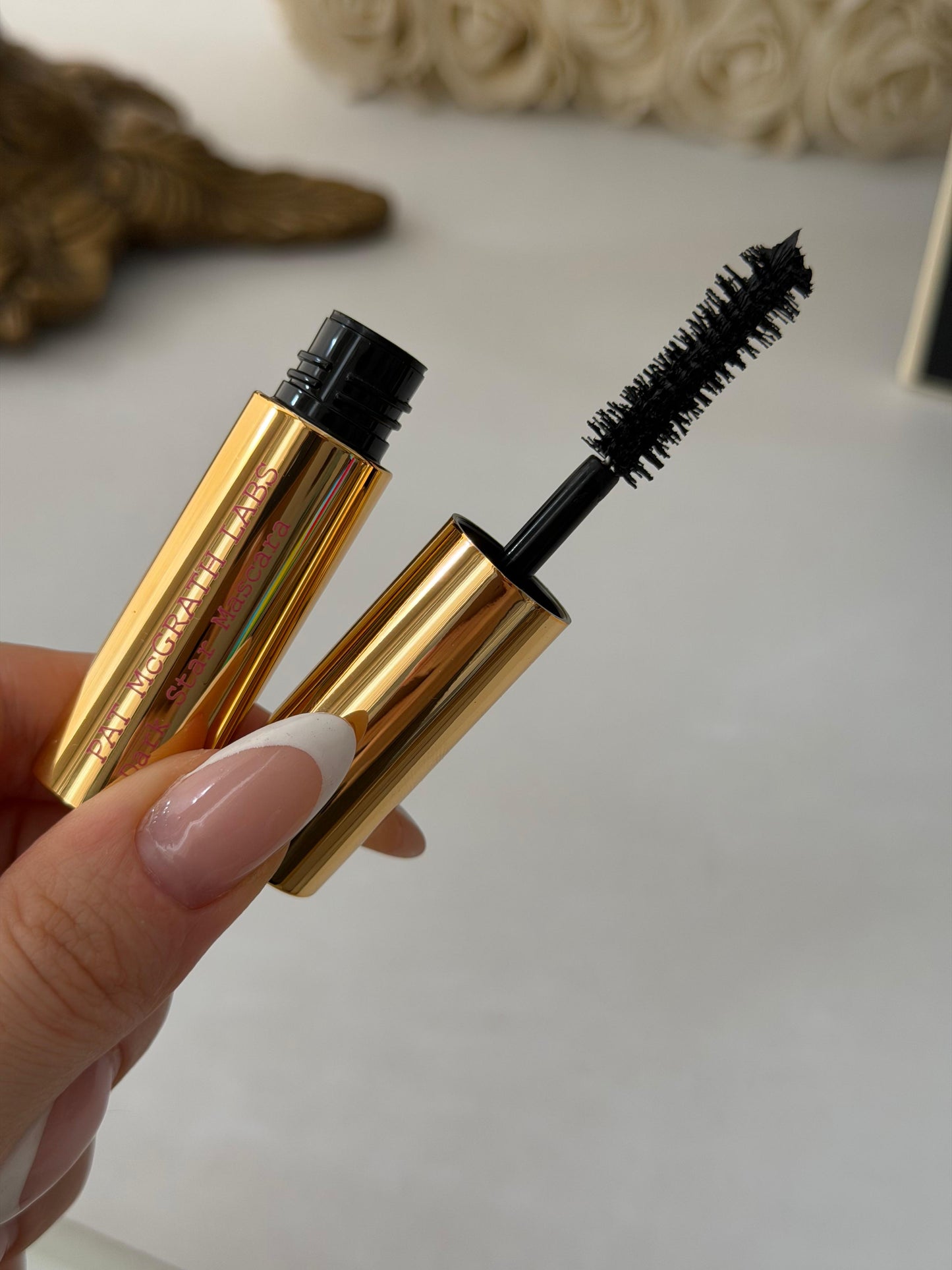 PAT McGRATH LABS Dark Star Volumizing Mascara Mini - Black