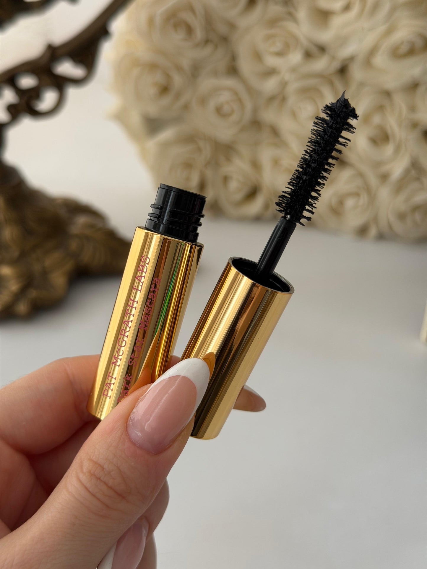 PAT McGRATH LABS Dark Star Volumizing Mascara Mini - Black