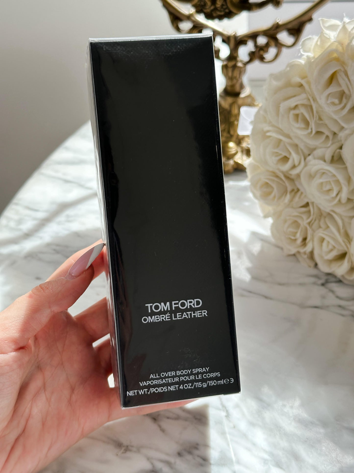 TOM FORD Ombre Leather - All Over Body Spray 150ml