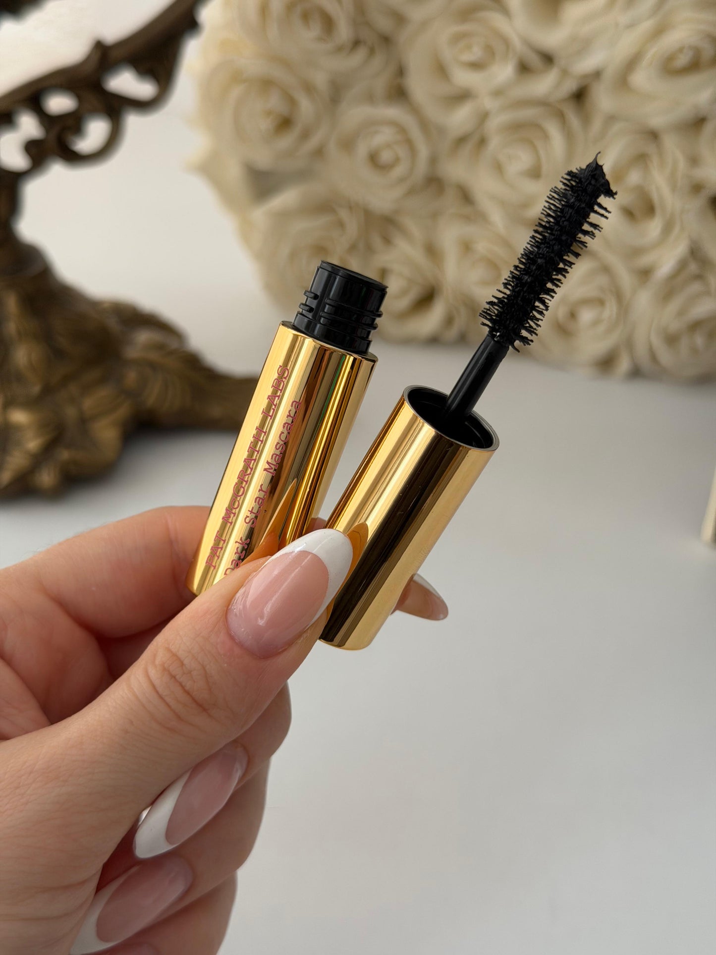 PAT McGRATH LABS Dark Star Volumizing Mascara Mini - Black