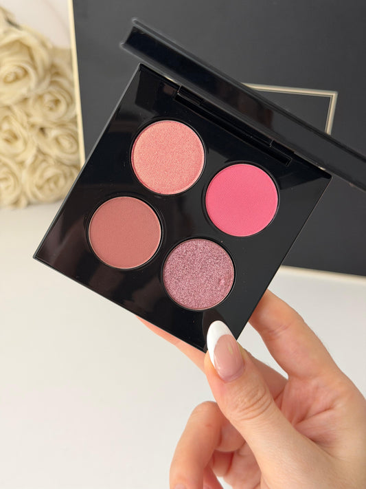 PAT McGRATH LABS Divine Rose Luxe Eye Shadow Quad - Eternal Eden
