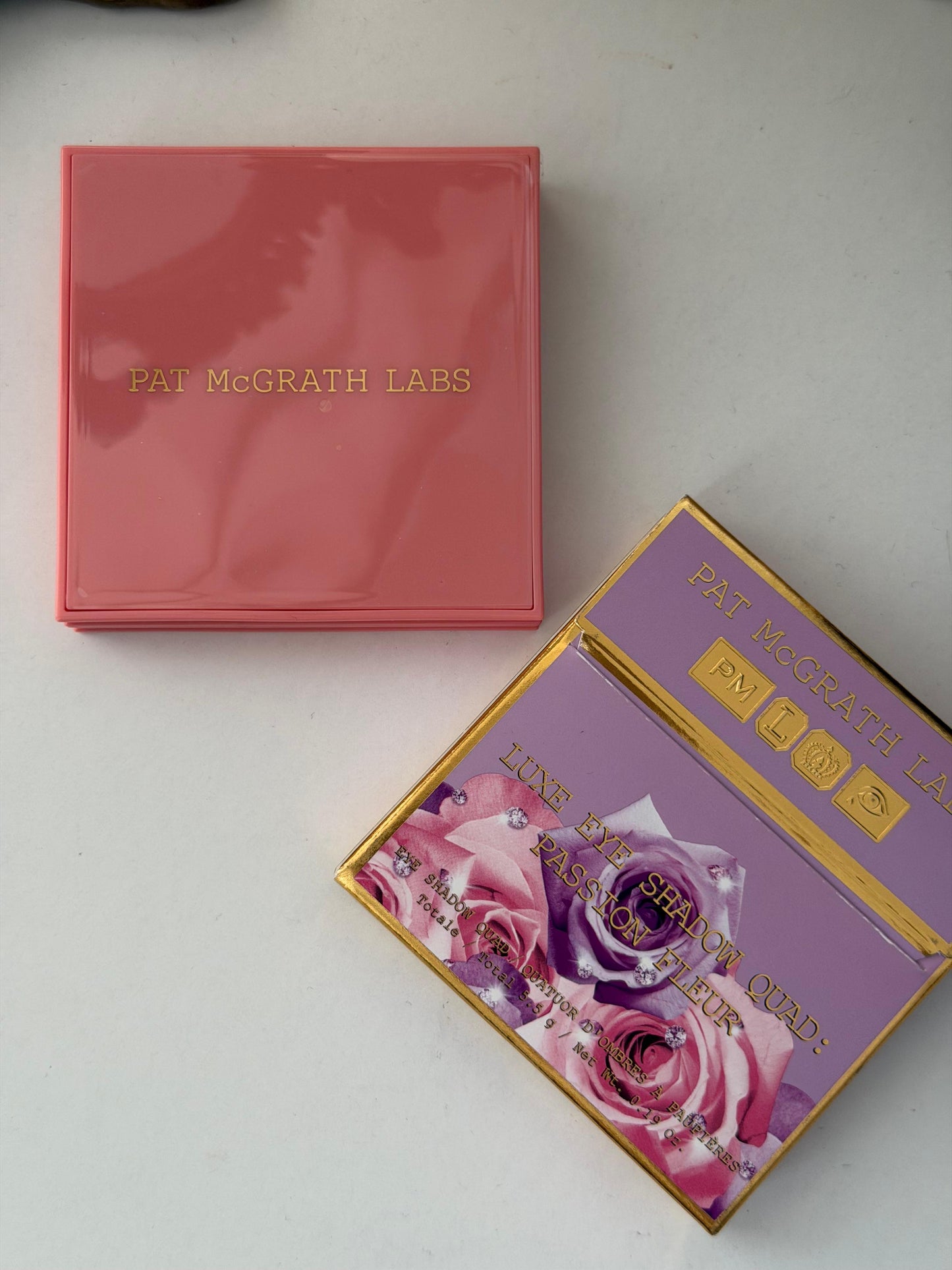 PAT McGRATH LABS Luxe Eye Shadow Quad - Passion Fleur