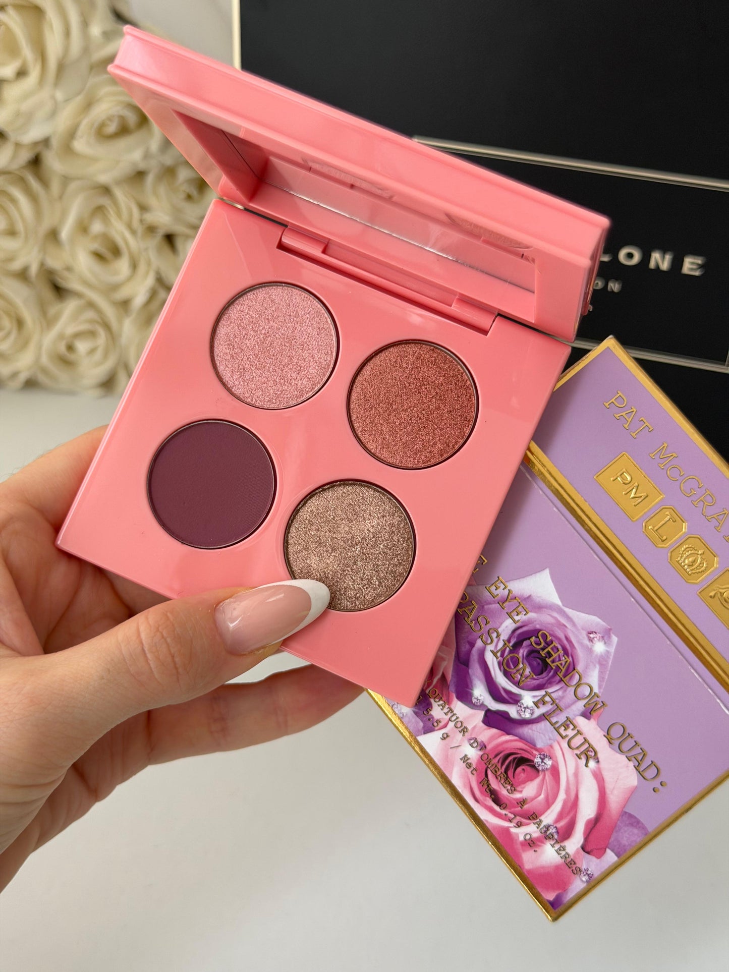 PAT McGRATH LABS Luxe Eye Shadow Quad - Passion Fleur