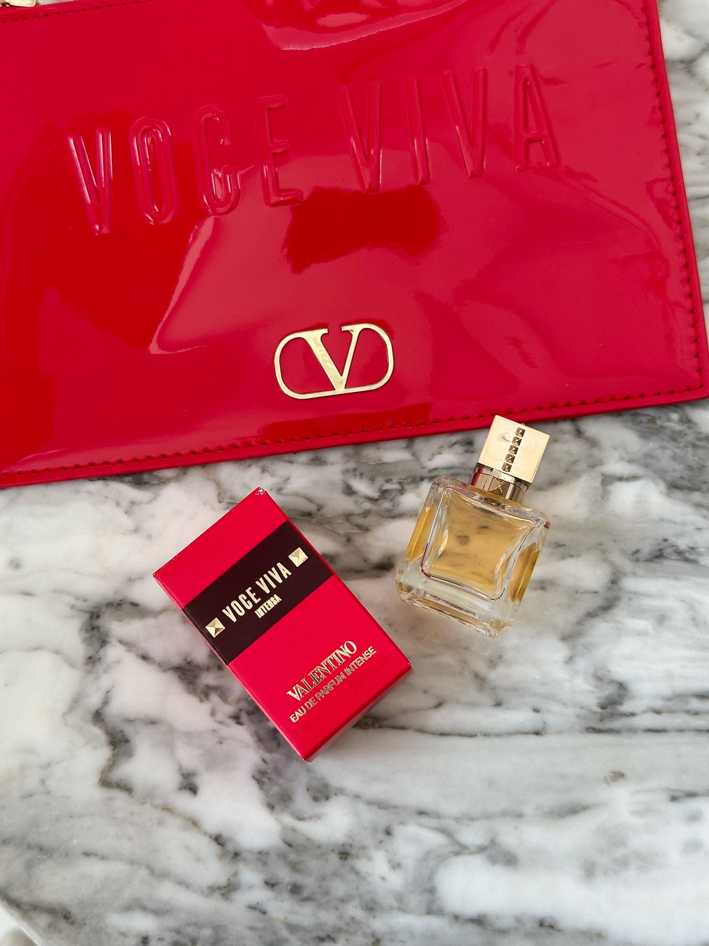 VALENTINO Voce Viva Eau de Parfum Intense Travel Size Set