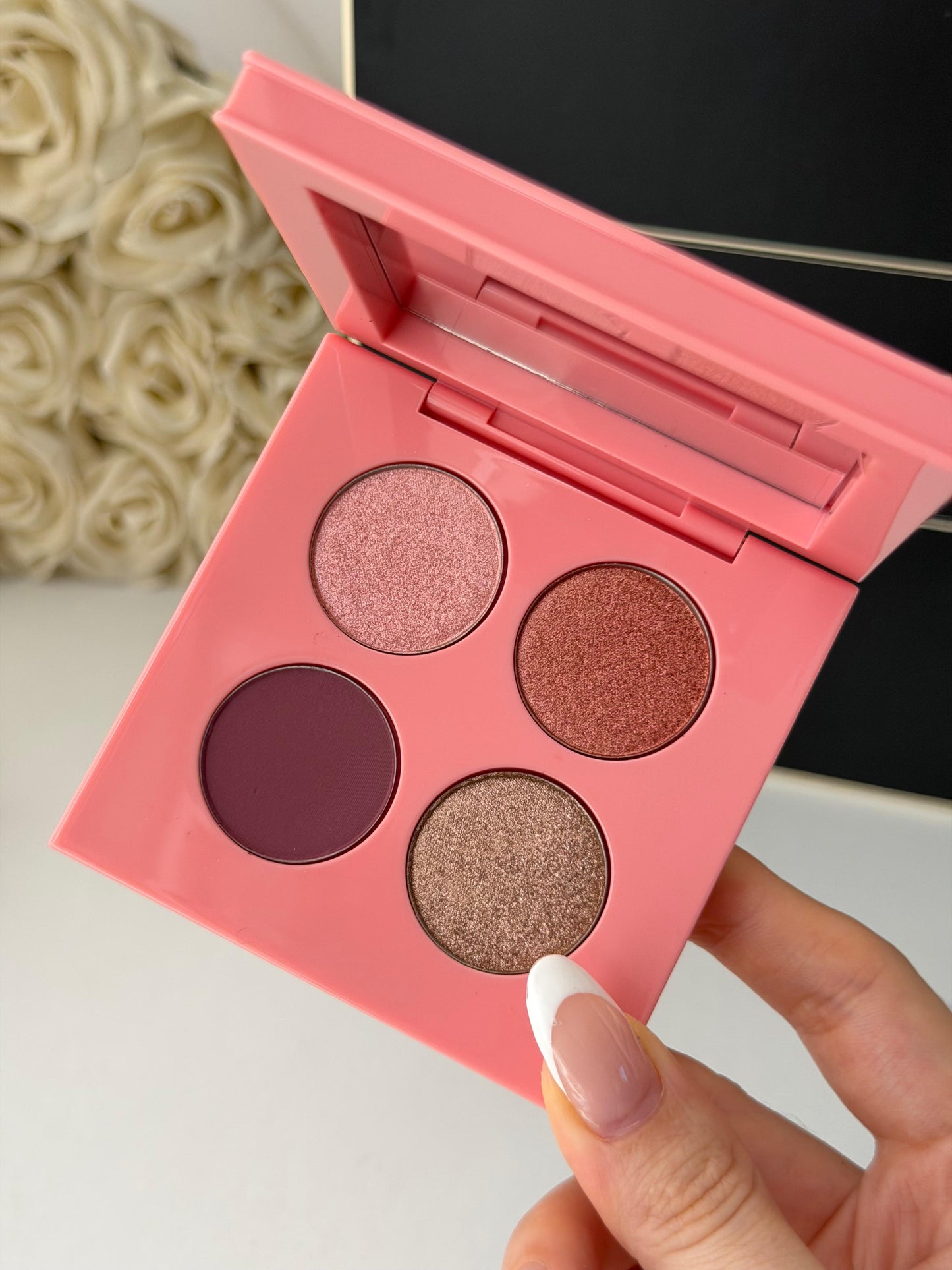 PAT McGRATH LABS Luxe Eye Shadow Quad - Passion Fleur