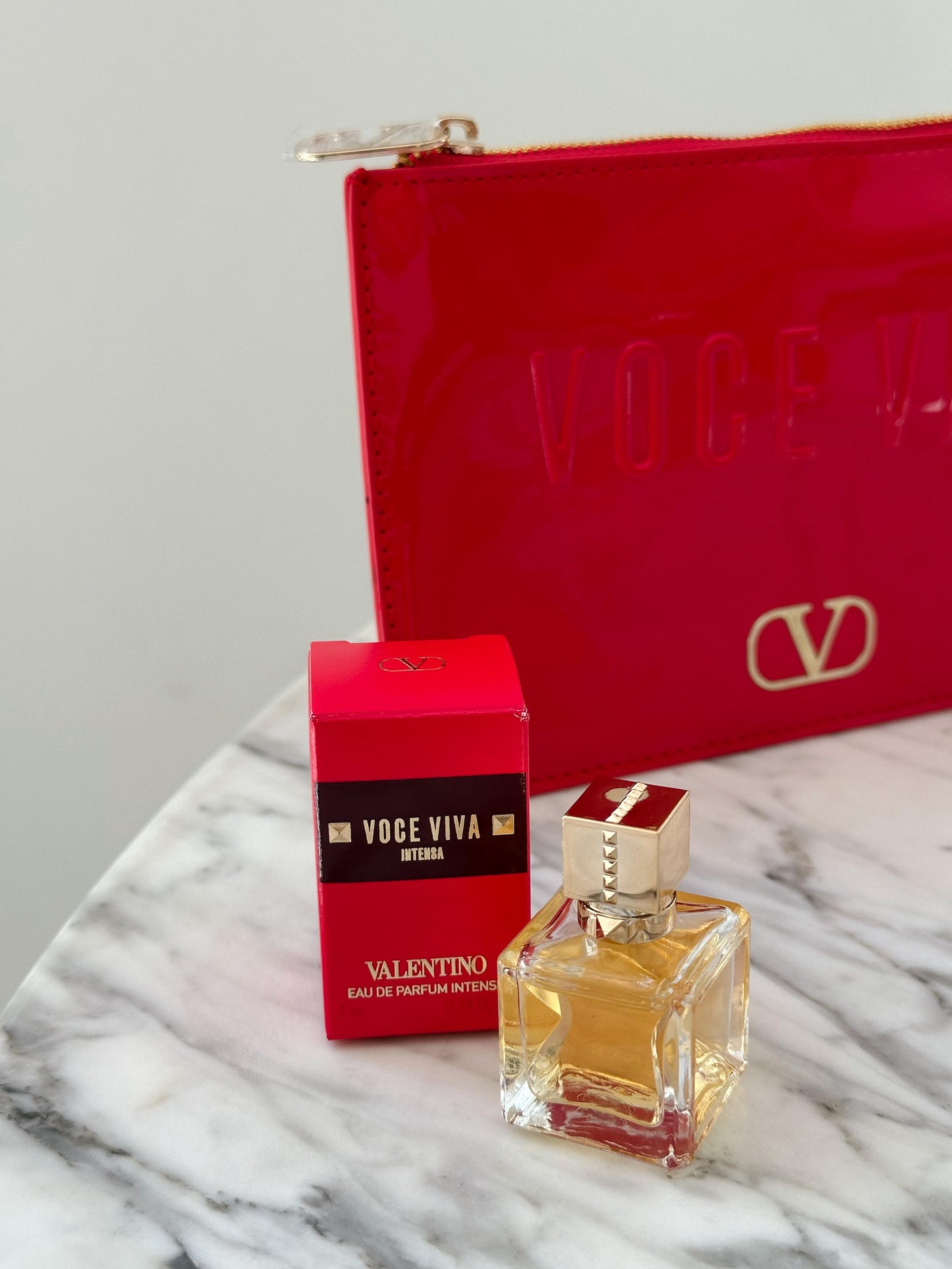 VALENTINO Voce Viva Eau de Parfum Intense Travel Size Set