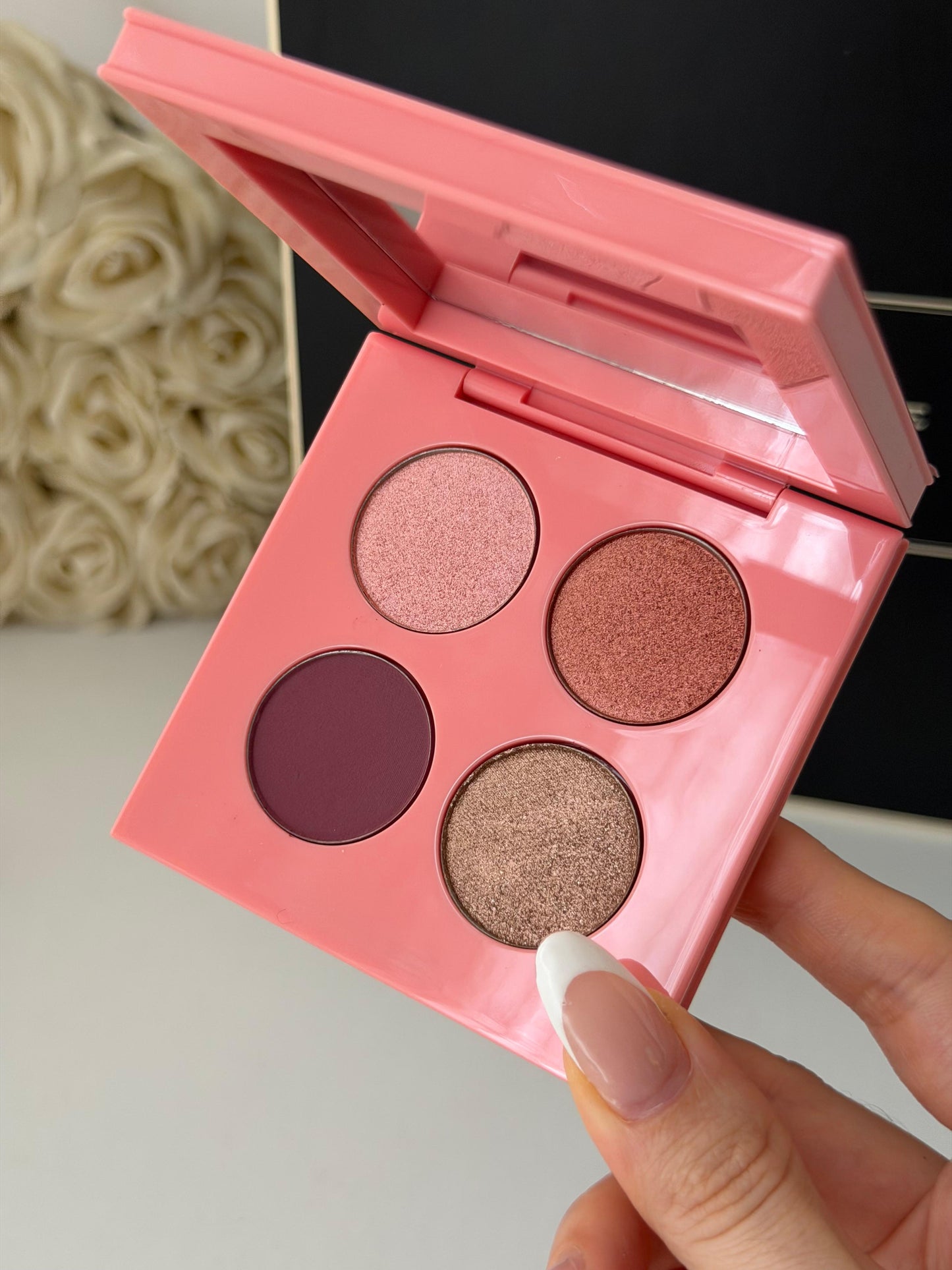 PAT McGRATH LABS Luxe Eye Shadow Quad - Passion Fleur