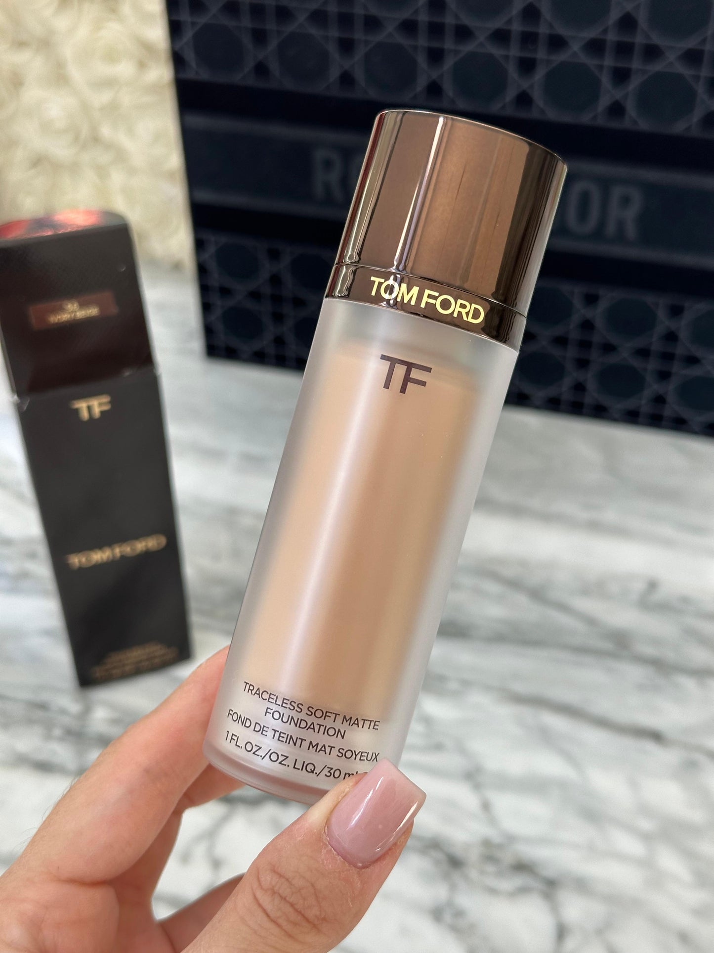 TOM FORD
Traceless Soft Matte Foundation