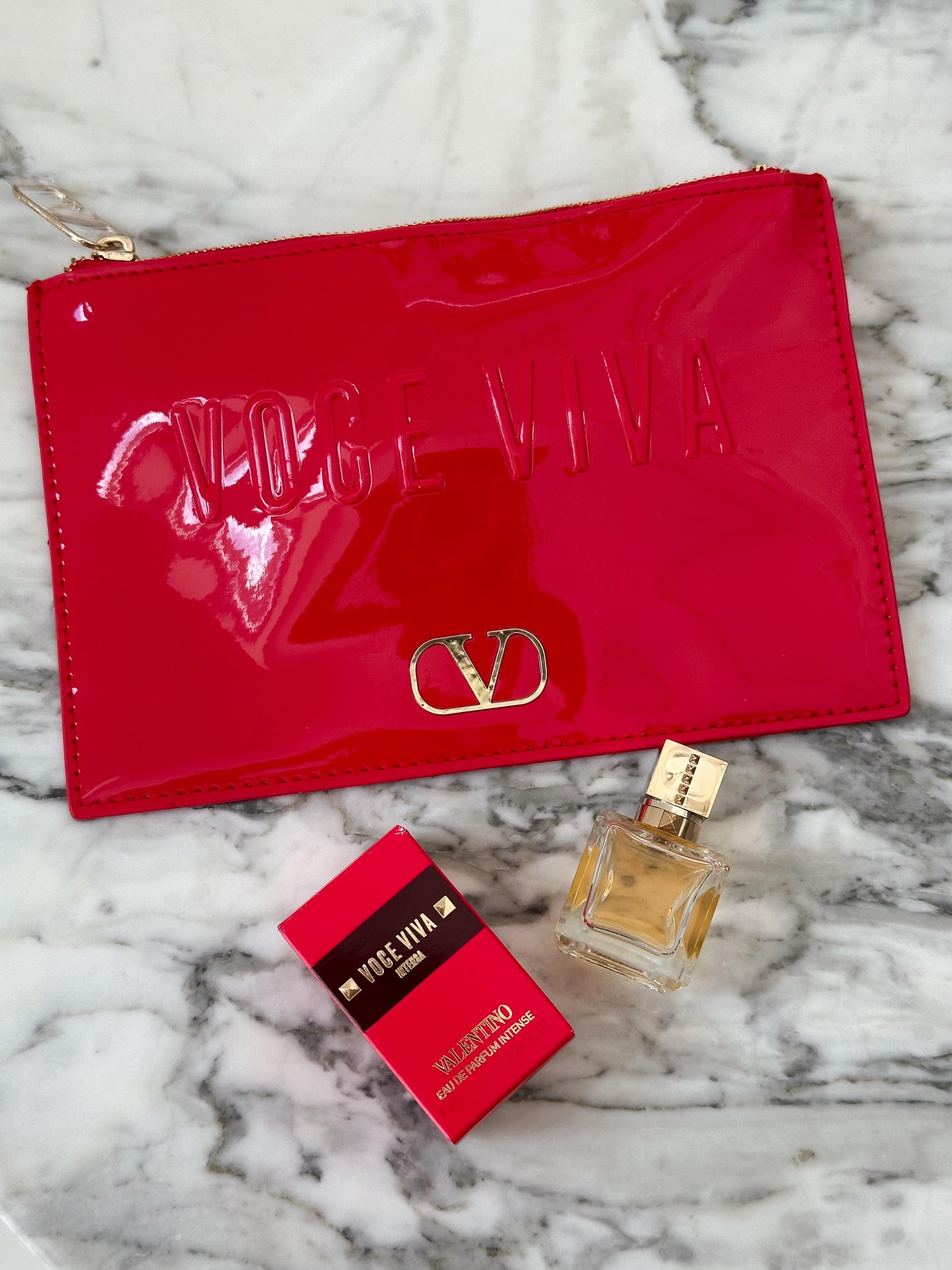 VALENTINO Voce Viva Eau de Parfum Intense Travel Size Set