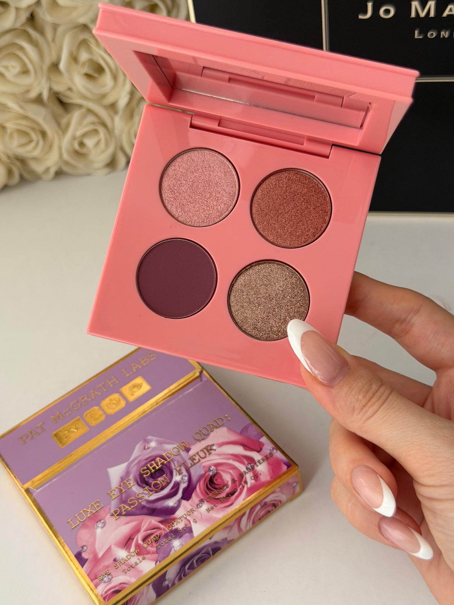 PAT McGRATH LABS Luxe Eye Shadow Quad - Passion Fleur