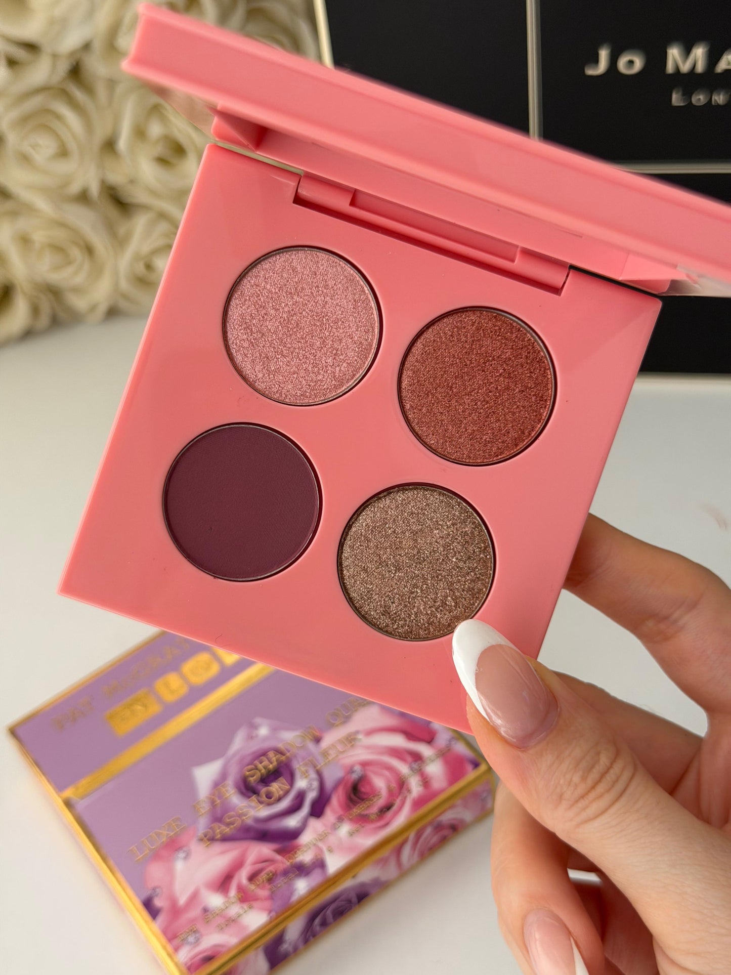 PAT McGRATH LABS Luxe Eye Shadow Quad - Passion Fleur