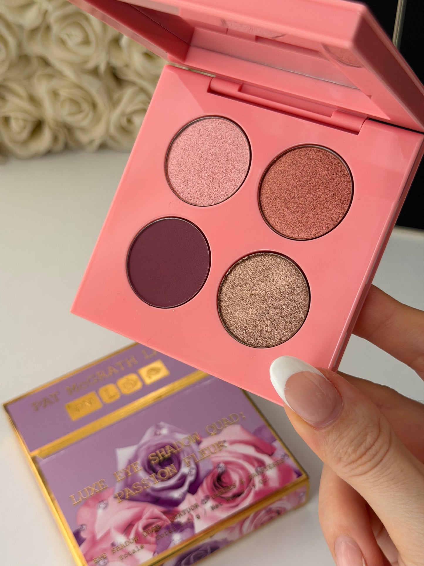 PAT McGRATH LABS Luxe Eye Shadow Quad - Passion Fleur