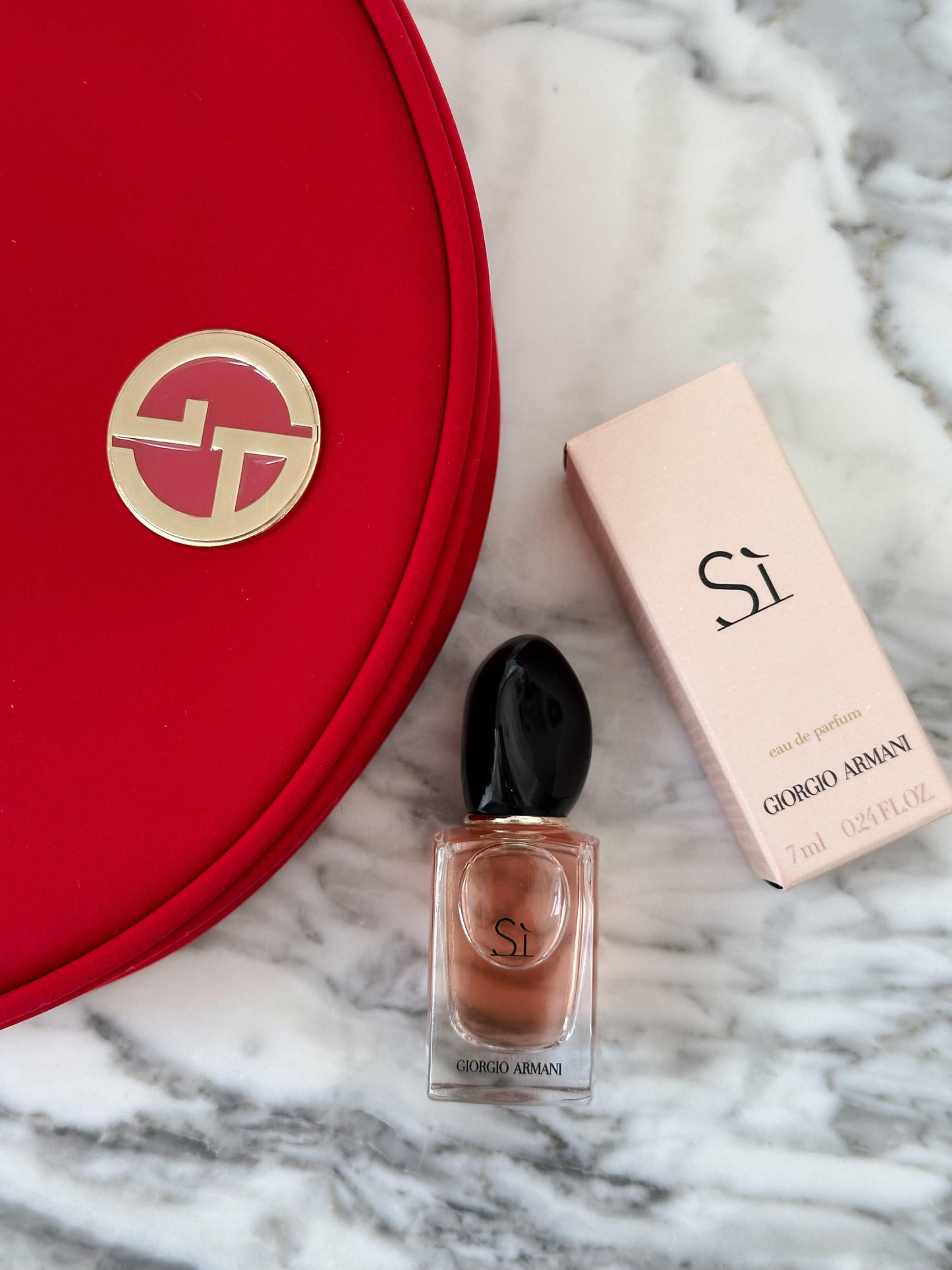 ARMANI Si Eau de Parfum Travel Size Set