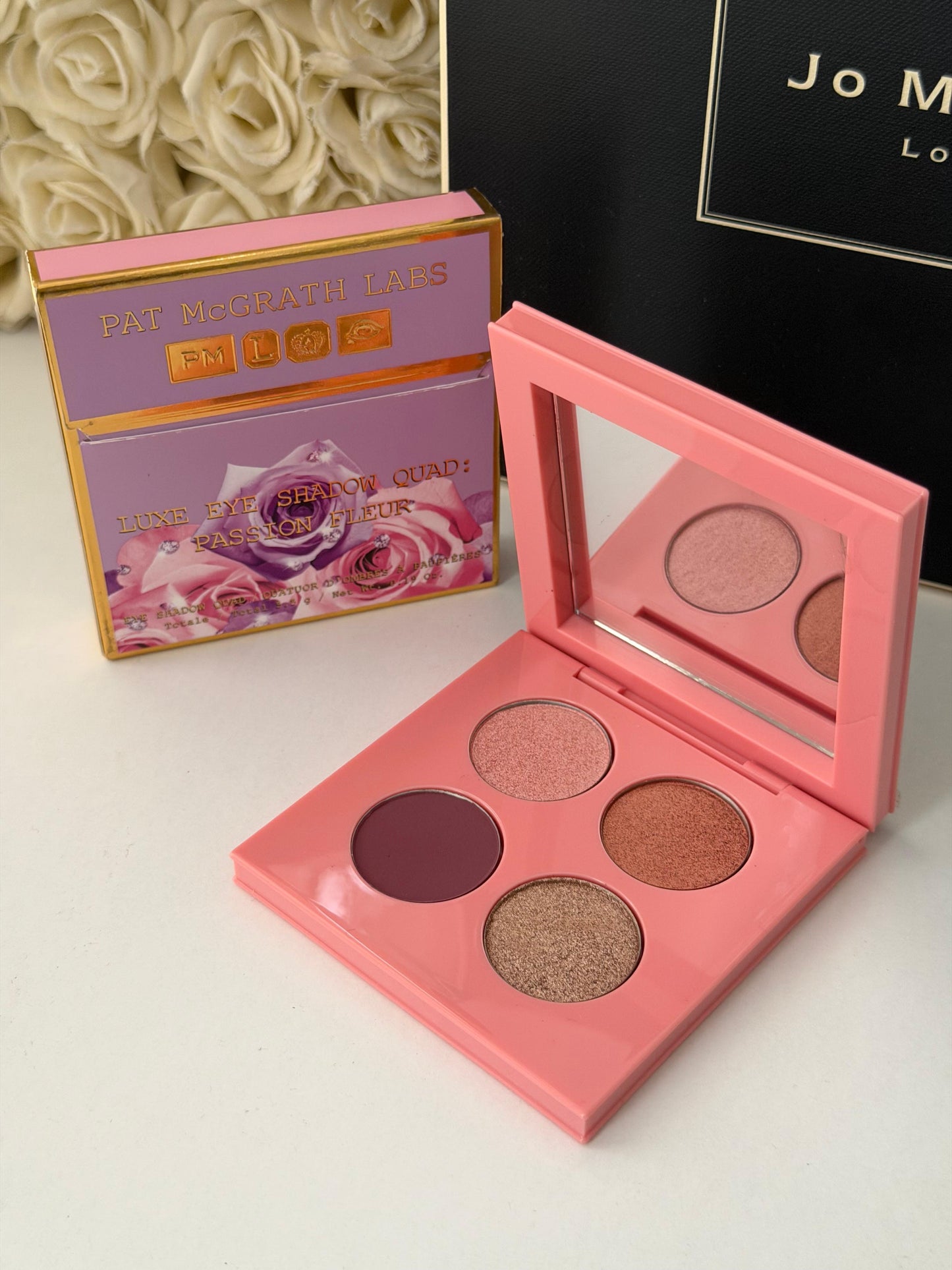 PAT McGRATH LABS Luxe Eye Shadow Quad - Passion Fleur