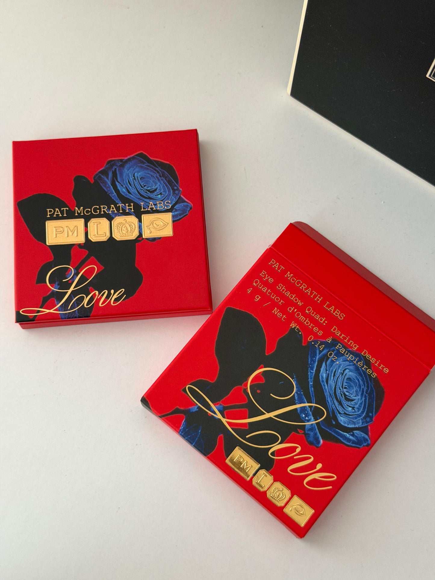 PAT McGRATH LABS Eye Shadow Quad - Daring Desire