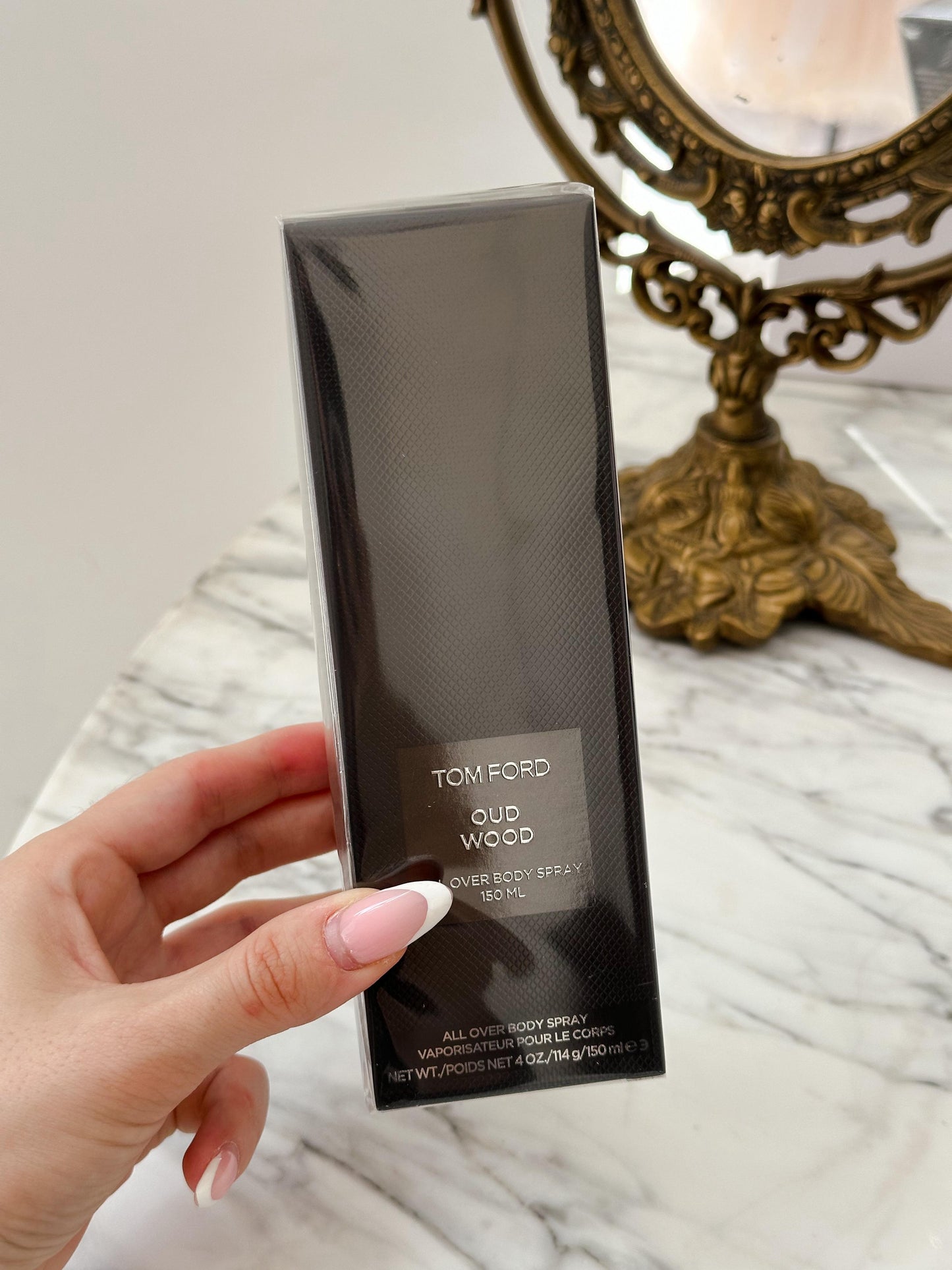 TOM FORD Oud Wood - All Over Body Spray 150ml