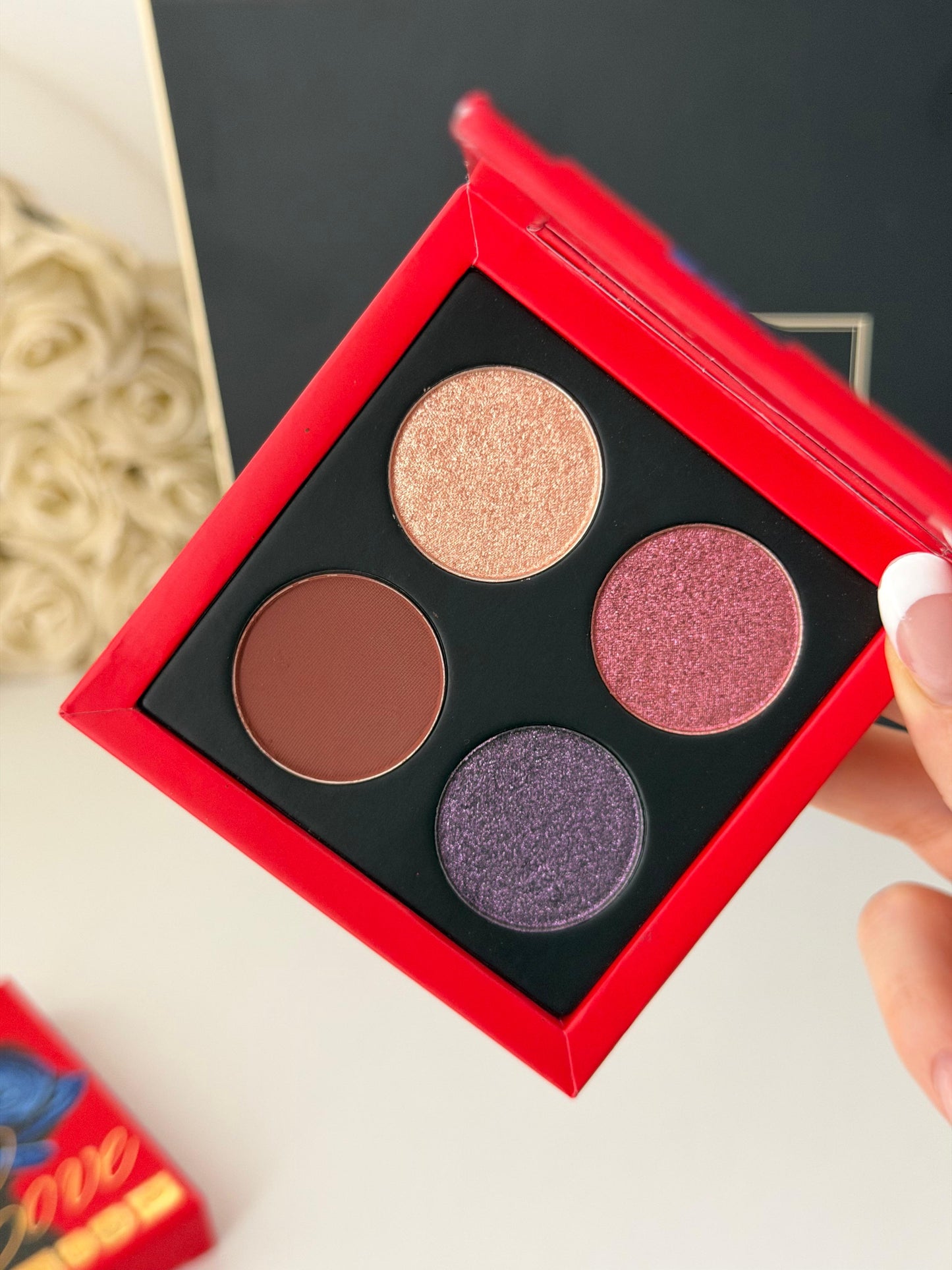 PAT McGRATH LABS Eye Shadow Quad - Daring Desire