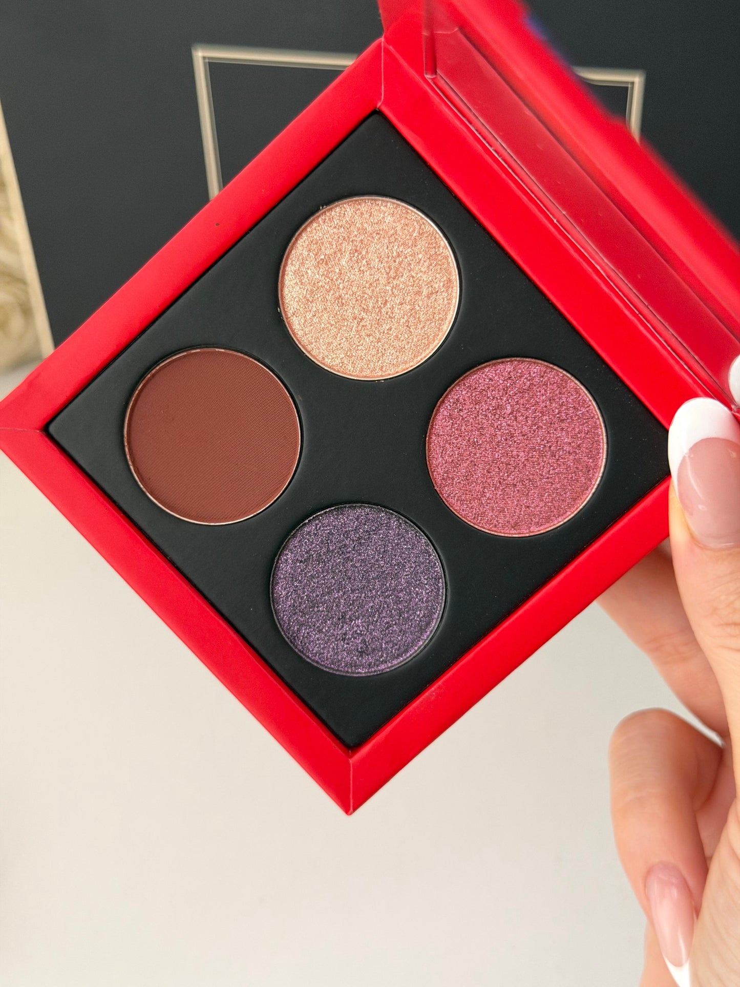 PAT McGRATH LABS Eye Shadow Quad - Daring Desire