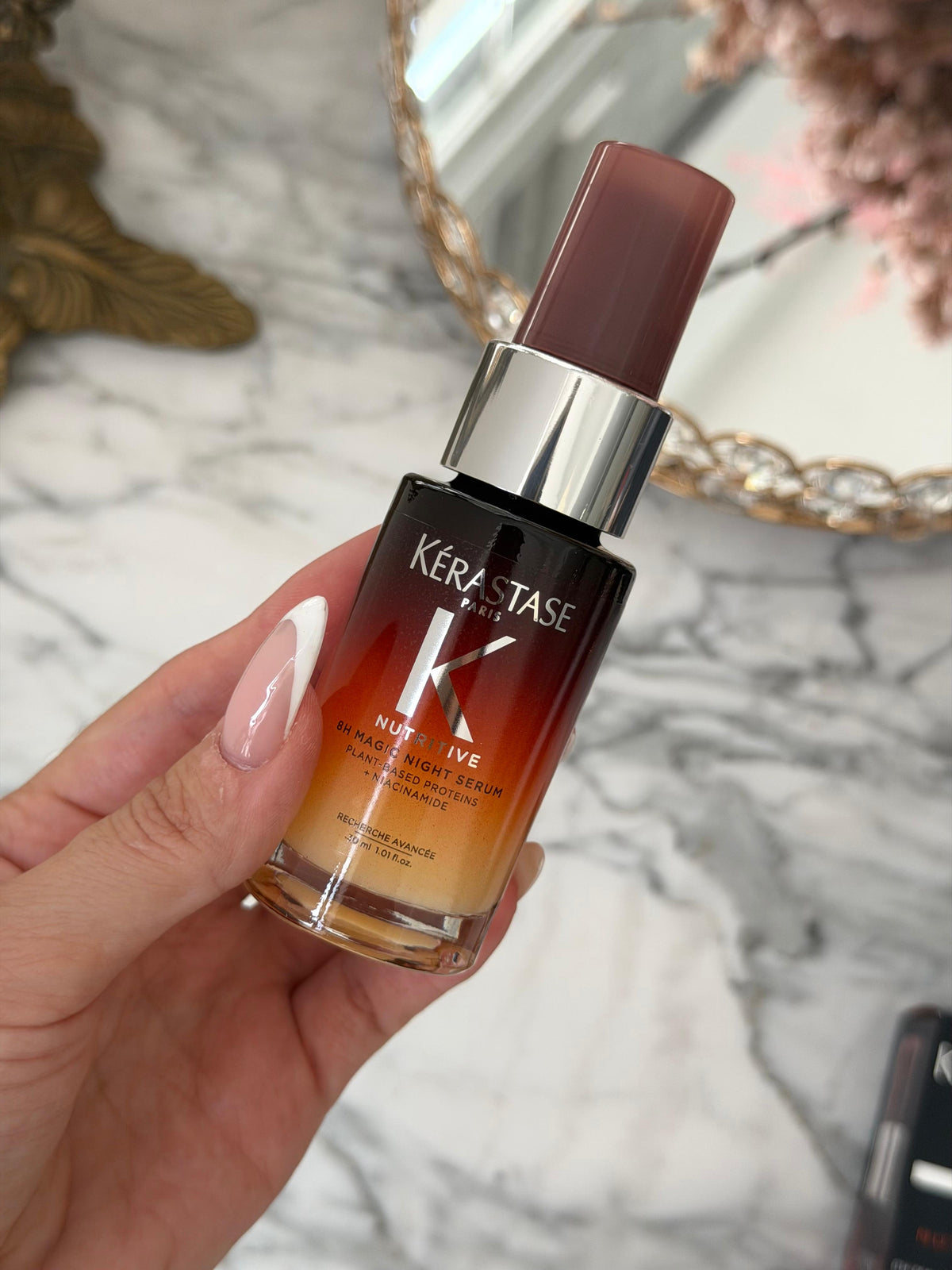 KÉRASTASE Nutritive 8H Magic Night Hair Serum For Dry Hair