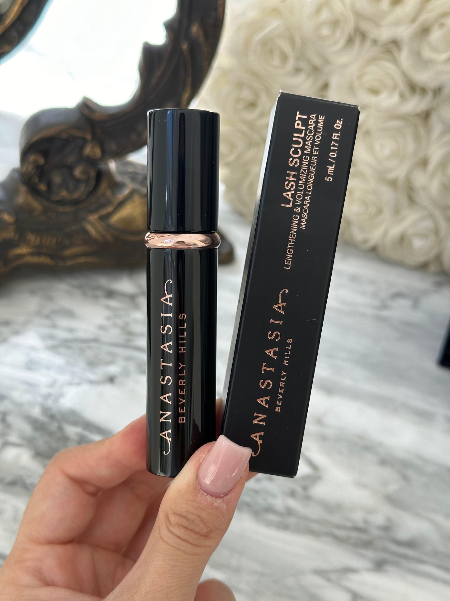 ANASTASIA BEVERLY HILLS Lash Sculpt Lengthening & Volumizing Mascara