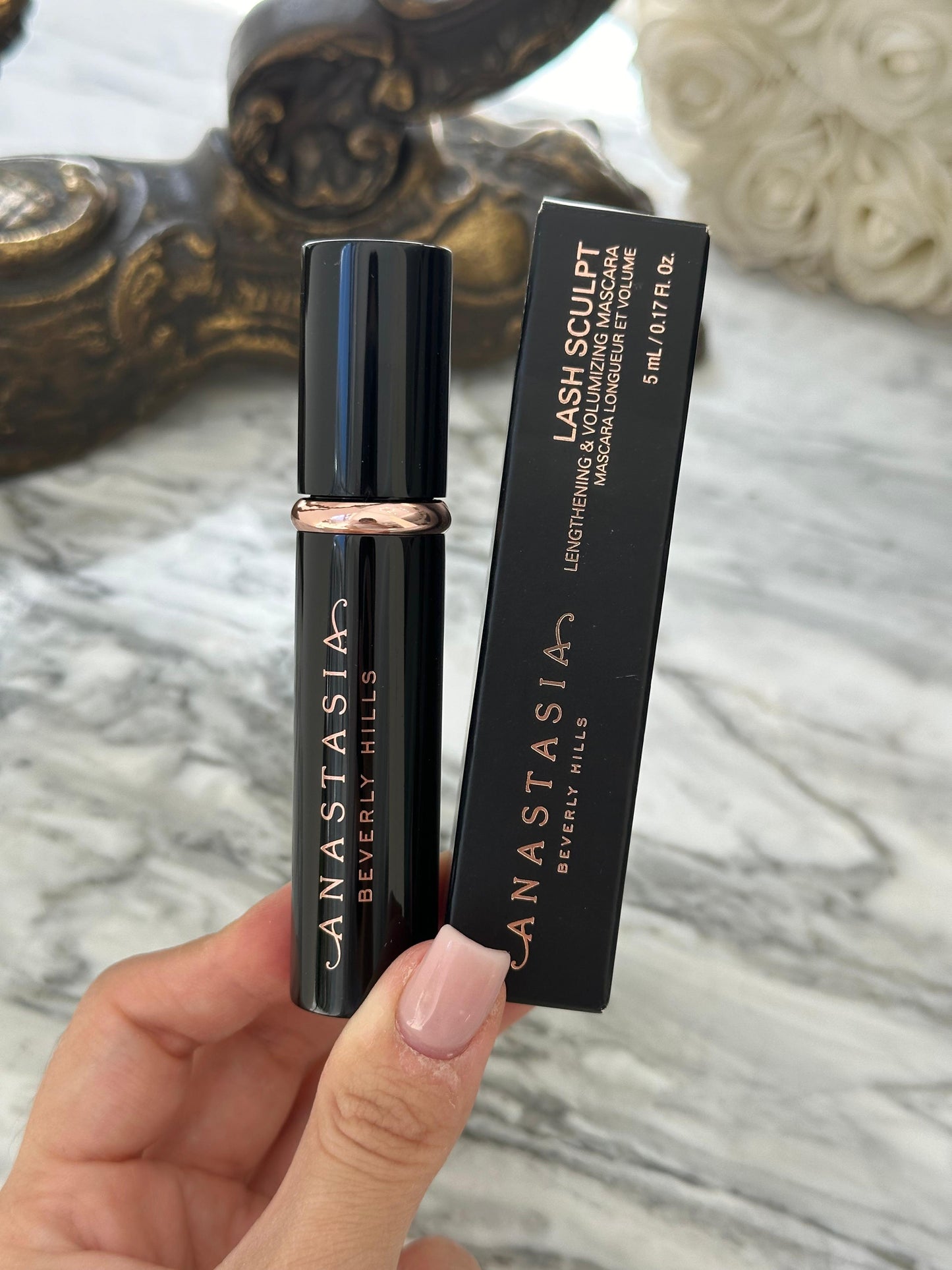 ANASTASIA BEVERLY HILLS Lash Sculpt Lengthening & Volumizing Mascara