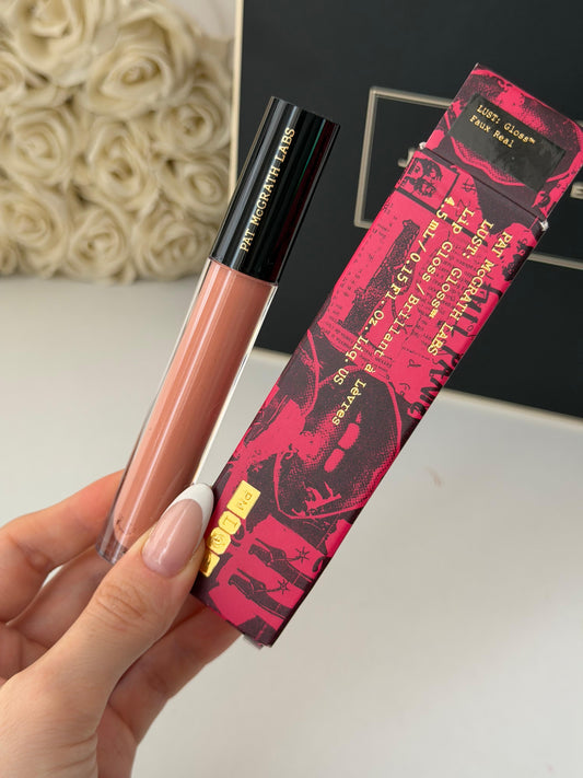 PAT McGRATH LABS Lust Gloss Lipstick - Faux Real