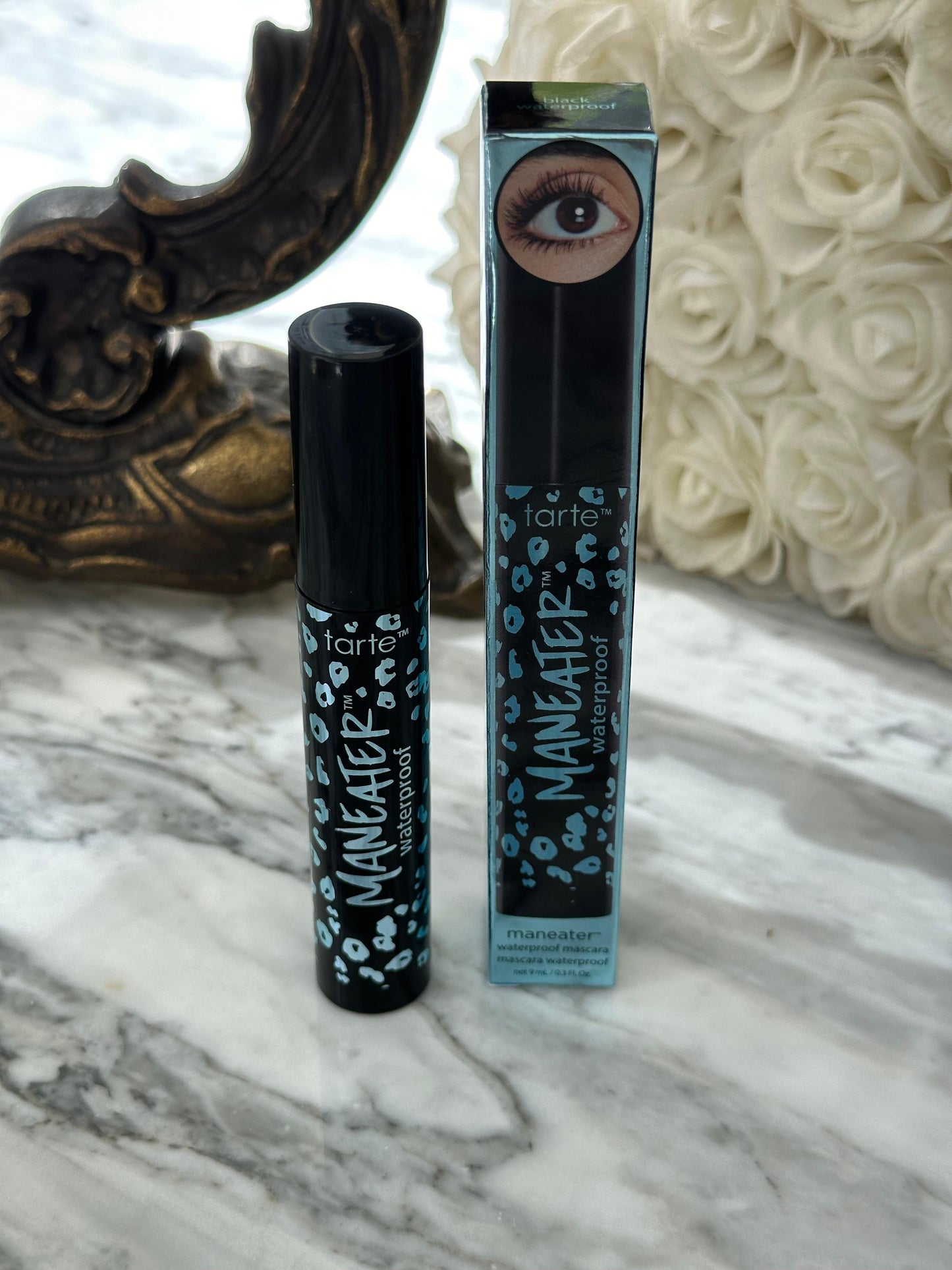 TARTE Maneater™ Waterproof Mascara - Swim-Proof & Cry-Proof