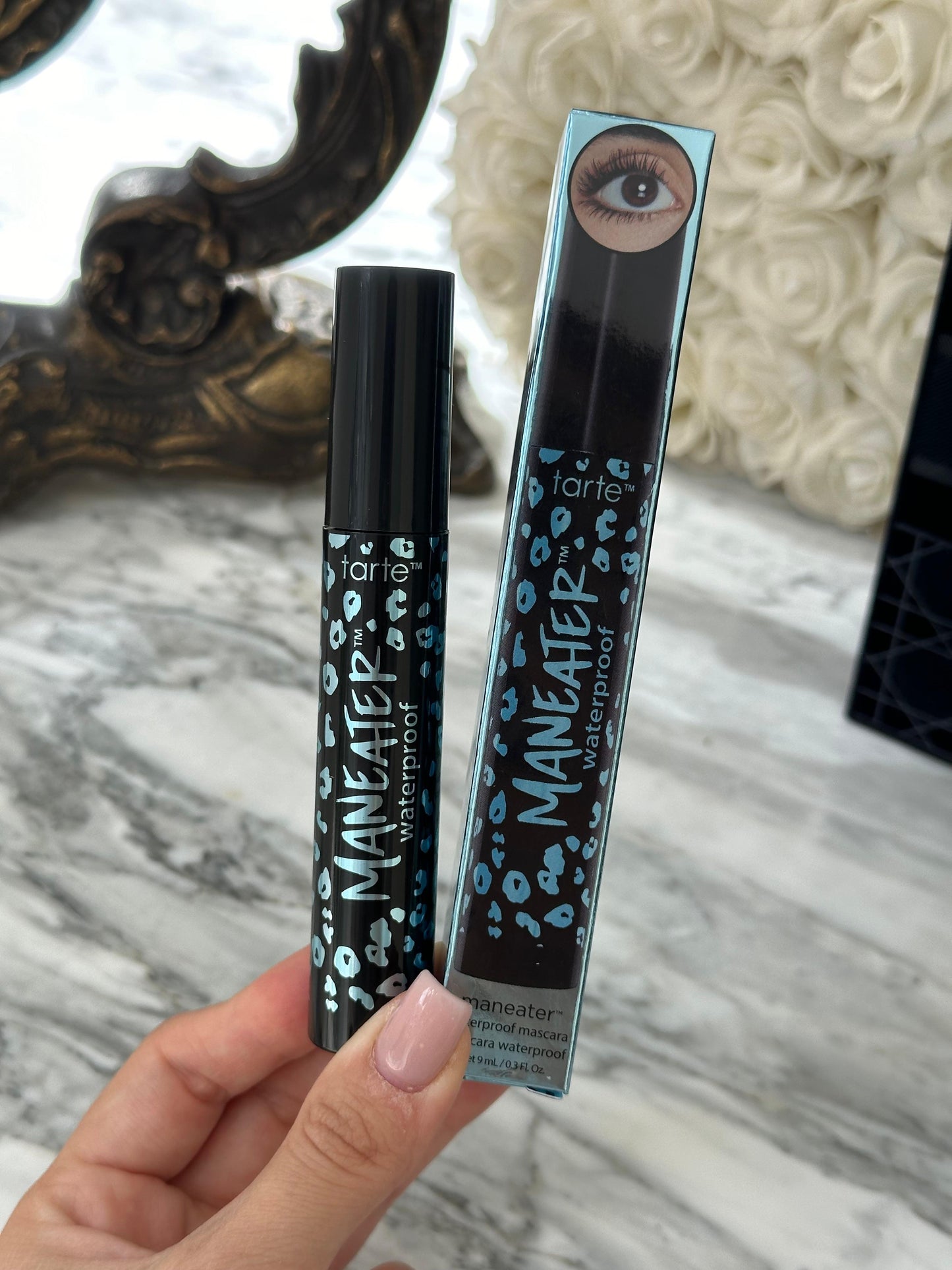 TARTE Maneater™ Waterproof Mascara - Swim-Proof & Cry-Proof
