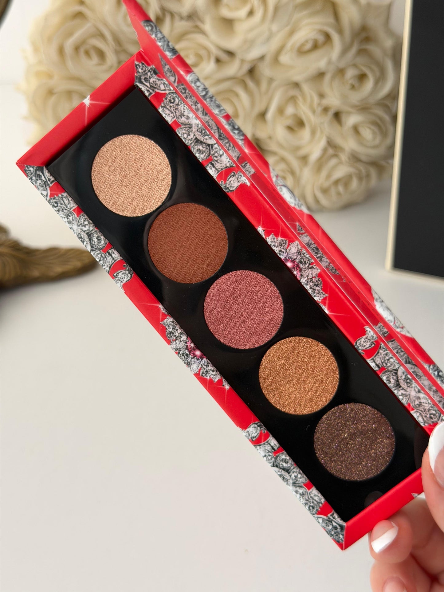 PAT McGRATH LABS Luminous Legends Eye Shadow Palette - Dawn Divinity