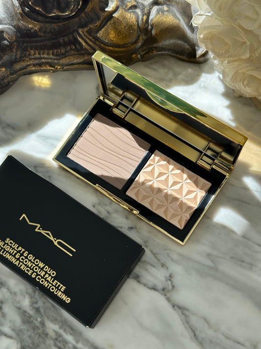 MAC Sculpt & Glow Duo