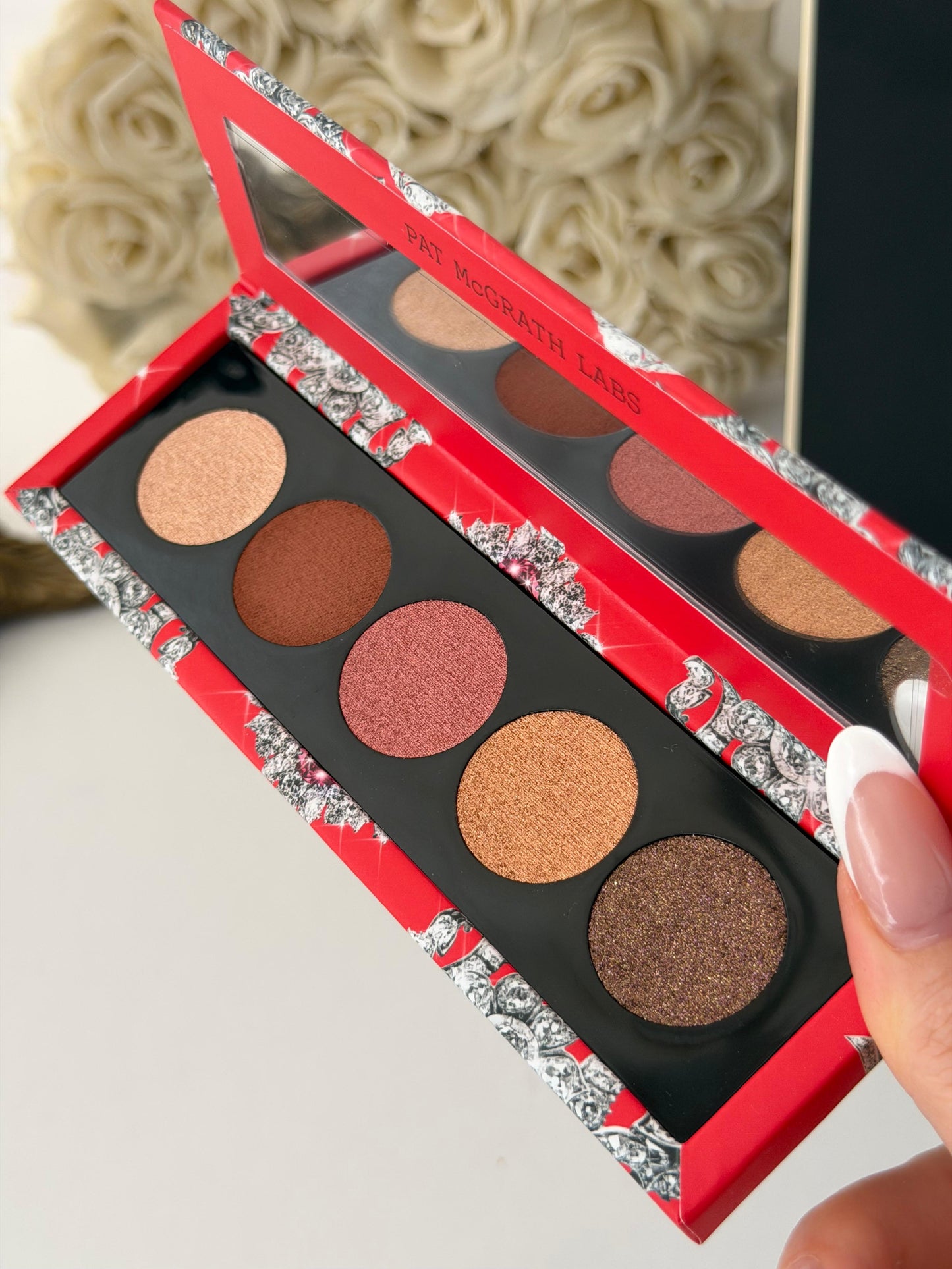 PAT McGRATH LABS Luminous Legends Eye Shadow Palette - Dawn Divinity
