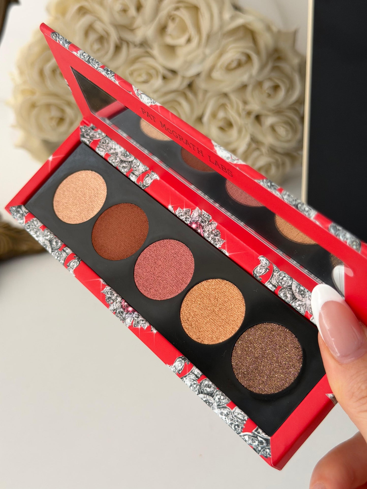PAT McGRATH LABS Luminous Legends Eye Shadow Palette - Dawn Divinity
