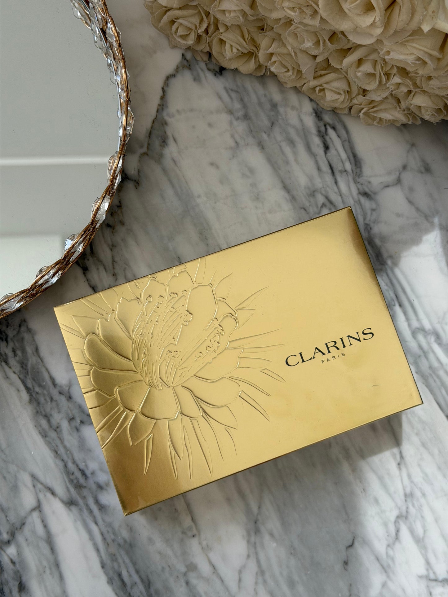 CLARINS Precious Facial Massage Roll-On