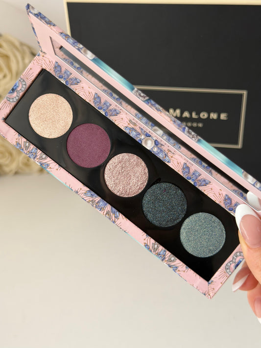 PAT McGRATH LABS Bijoux Brilliance Eye Shadow Palette - Lunar Nightshade