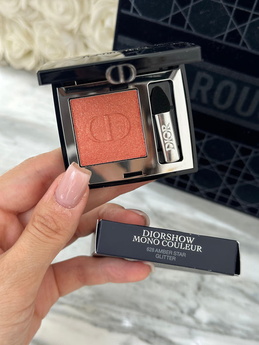 DIOR Diorshow Mono Couleur - High-Color Eyeshadow, Long-Wear Spectacular Finish