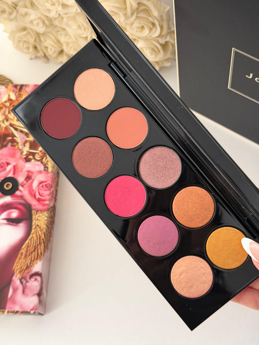 PAT McGRATH LABS Mothership VIII Artistry Eye Shadow Palette - Divine Rose II
