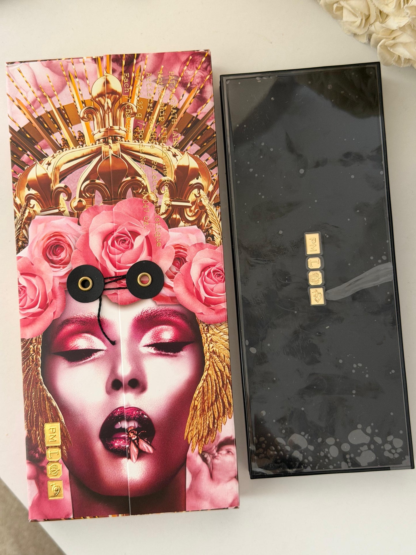 PAT McGRATH LABS Mothership VIII Artistry Eye Shadow Palette - Divine Rose II