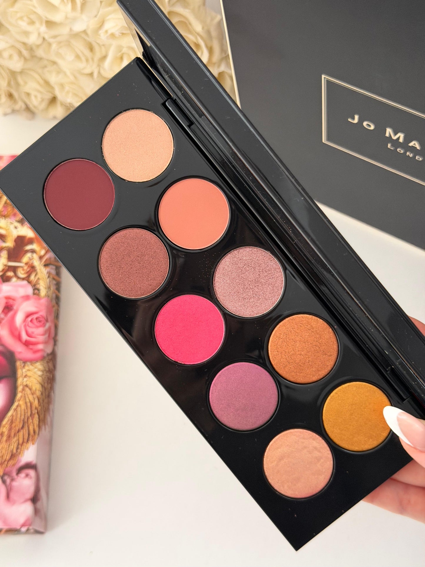 PAT McGRATH LABS Mothership VIII Artistry Eye Shadow Palette - Divine Rose II