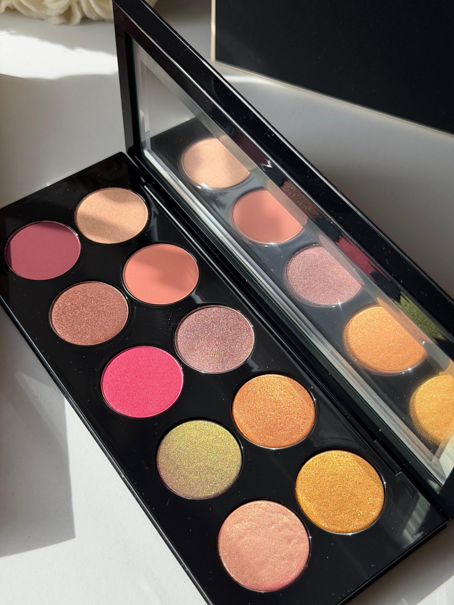 PAT McGRATH LABS Mothership VIII Artistry Eye Shadow Palette - Divine Rose II