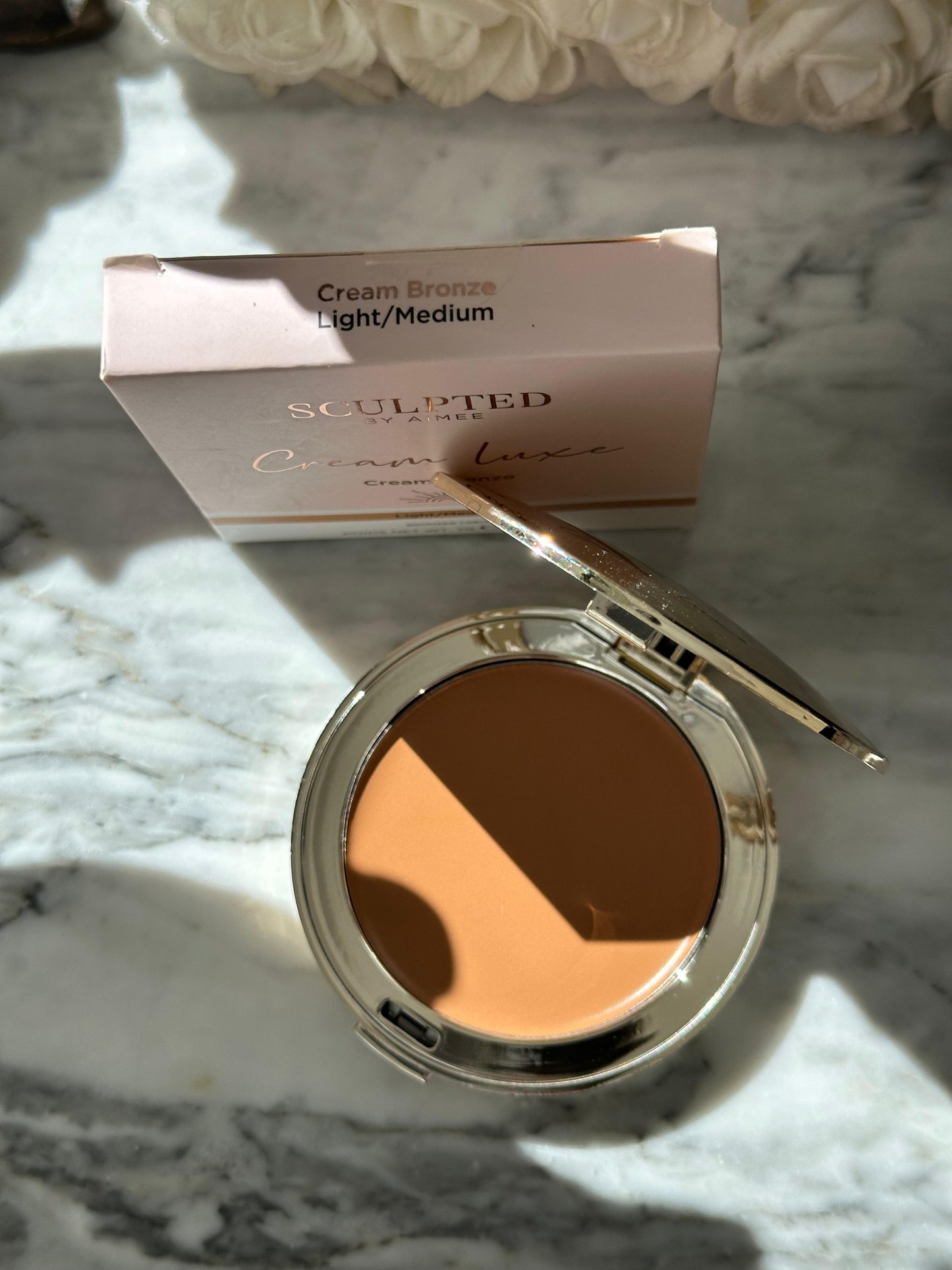 SCULPTED By Aimee
Cream Luxe Bronze
