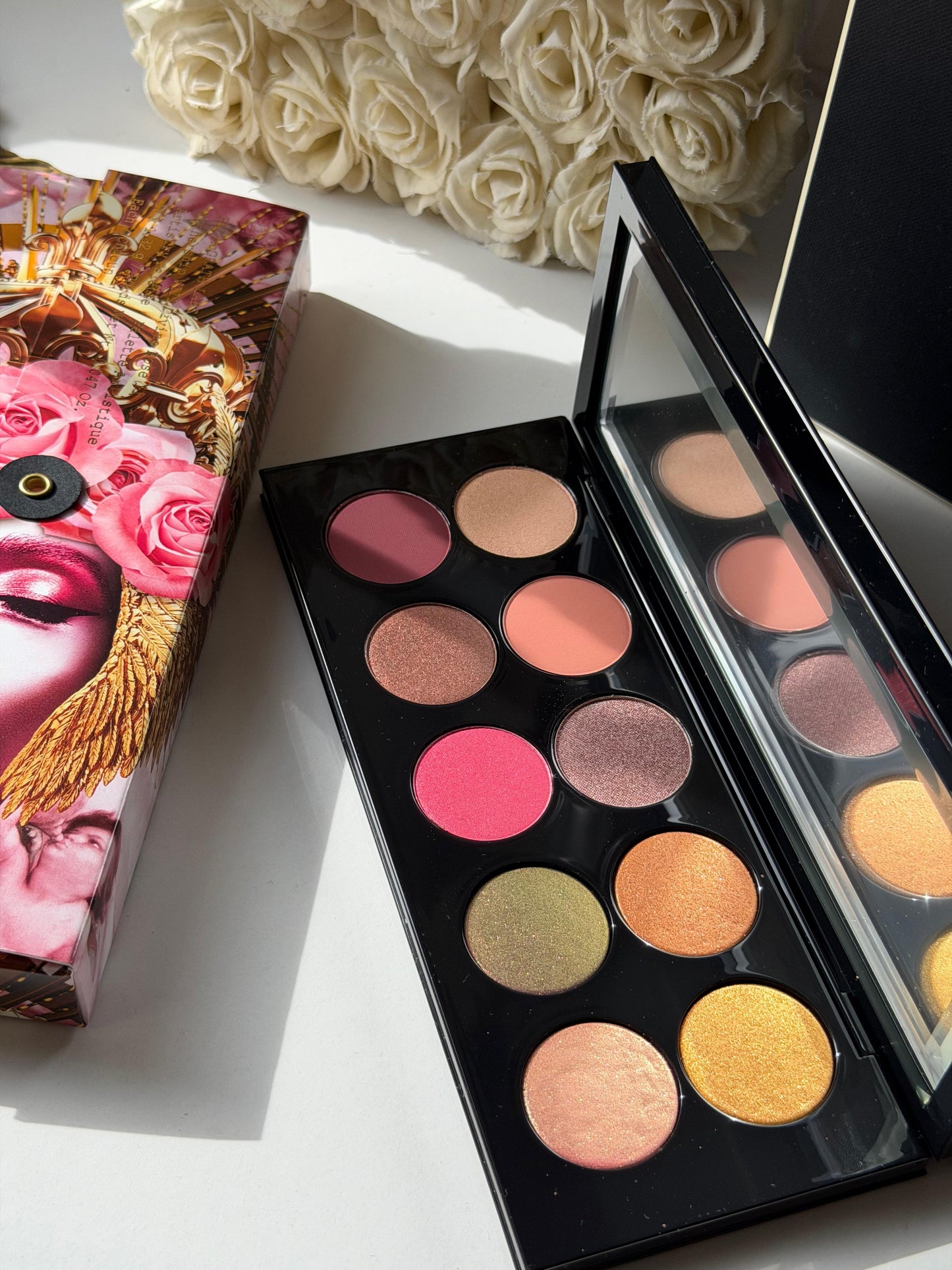 PAT McGRATH LABS Mothership VIII Artistry Eye Shadow Palette - Divine Rose II
