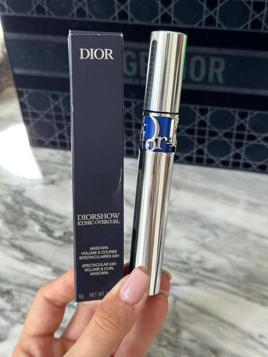 DIOR Diorshow Iconic Overcurl
Spectacular 24H Volume & Curl Mascara - Blue