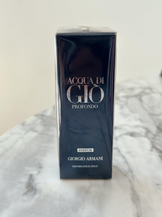 ARMANI Acqua Di Giò Profondo Eau De Parfum 15ml