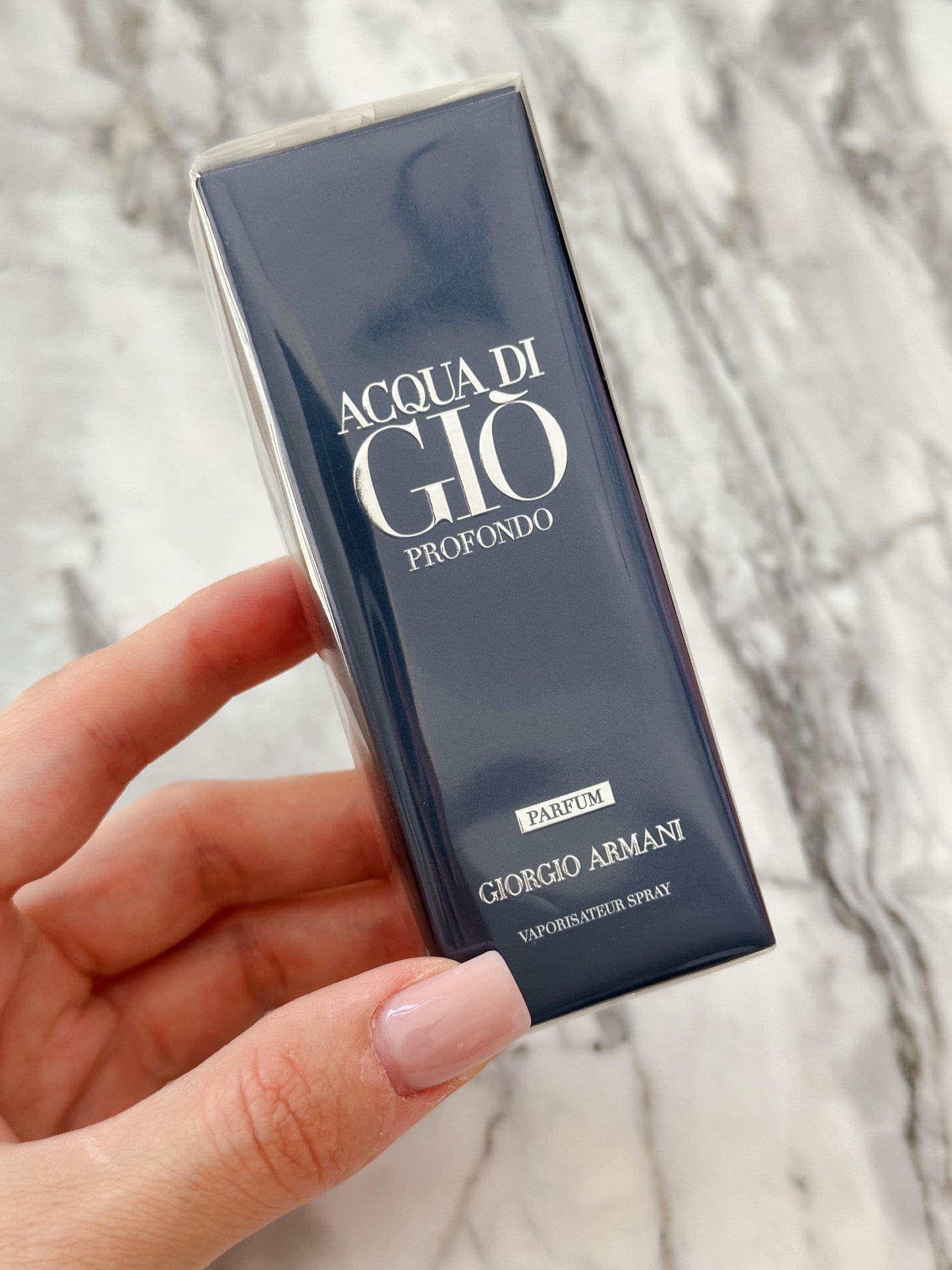 ARMANI Acqua Di Giò Profondo Eau De Parfum 15ml