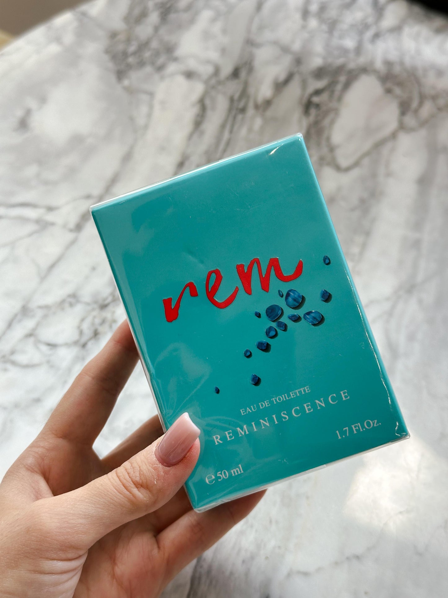REM Reminiscence Eau De Toilette