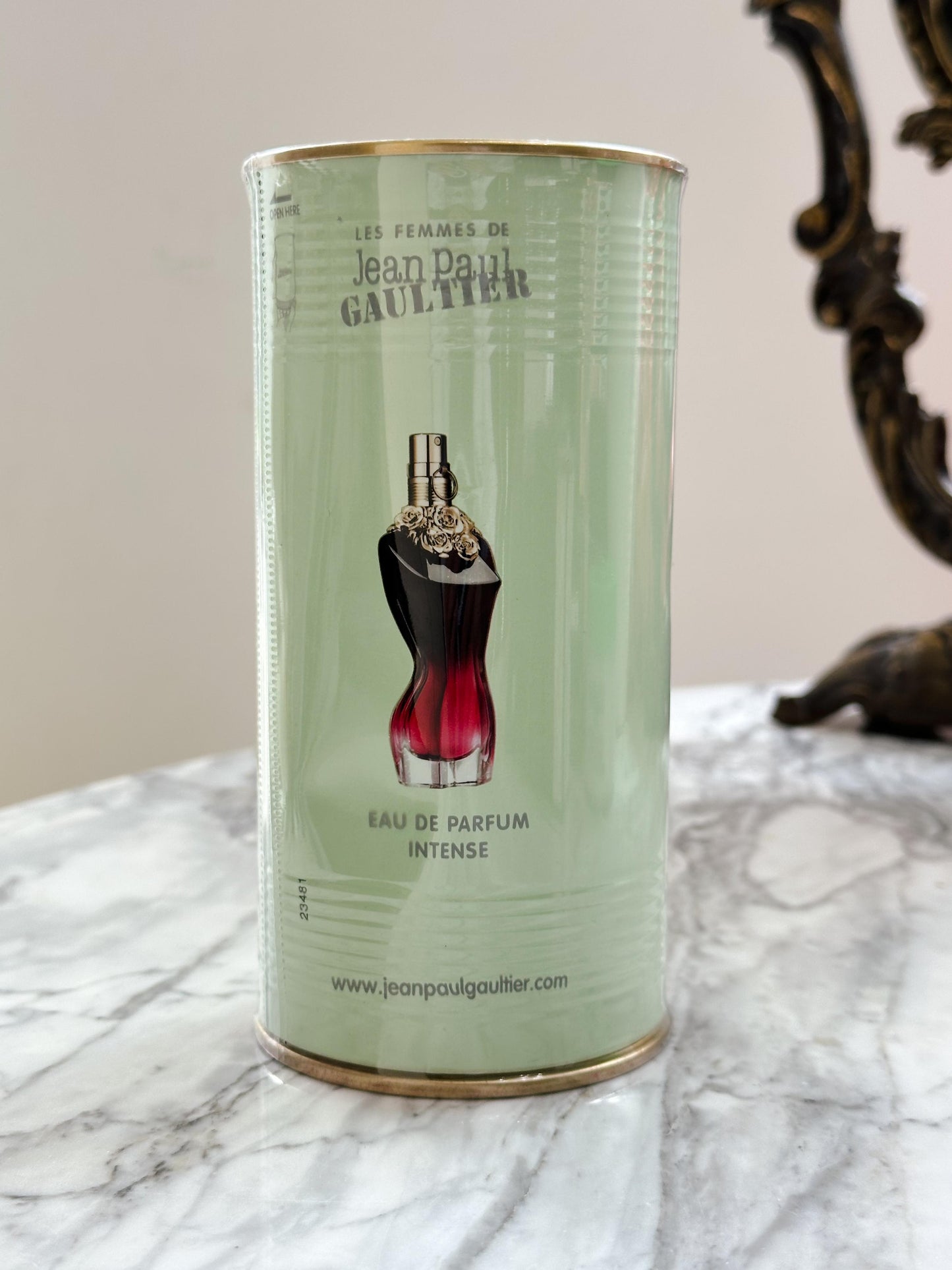 JEAN PAUL GAULTIER “La Belle” Le Parfum - Eau De Parfum Intense