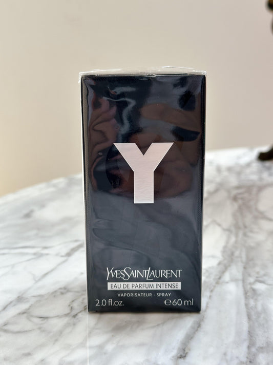 YSL Y Eau De Parfum Intense